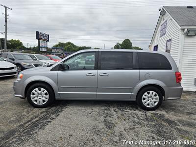 2015 Dodge Grand Caravan SE   - Photo 2 - Greenwood, IN 46142