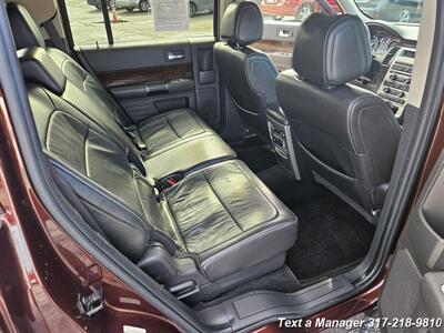 2012 Ford Flex SEL   - Photo 30 - Greenwood, IN 46142