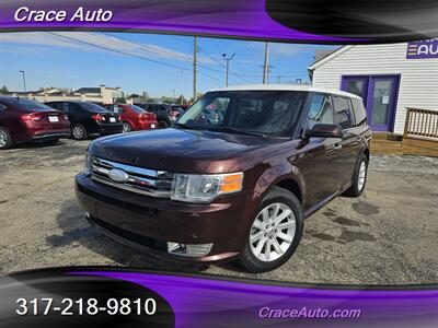 2012 Ford Flex SEL   - Photo 1 - Greenwood, IN 46142