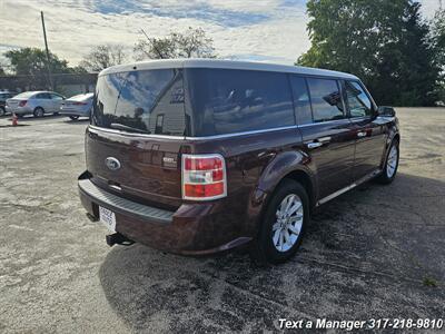 2012 Ford Flex SEL   - Photo 5 - Greenwood, IN 46142