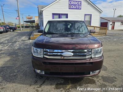 2012 Ford Flex SEL   - Photo 8 - Greenwood, IN 46142