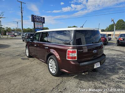 2012 Ford Flex SEL   - Photo 3 - Greenwood, IN 46142