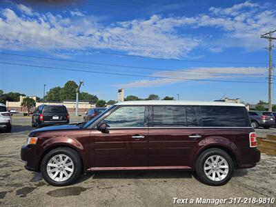 2012 Ford Flex SEL   - Photo 2 - Greenwood, IN 46142