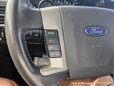 2012 Ford Flex SEL   - Photo 16 - Greenwood, IN 46142