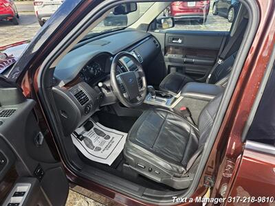 2012 Ford Flex SEL   - Photo 9 - Greenwood, IN 46142