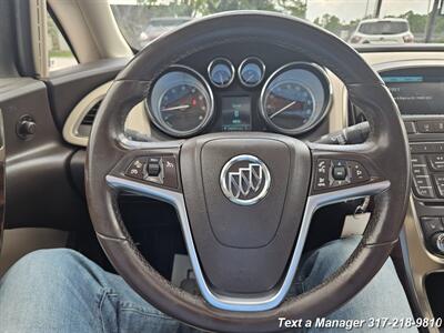 2015 Buick Verano Convenience Group   - Photo 15 - Greenwood, IN 46142