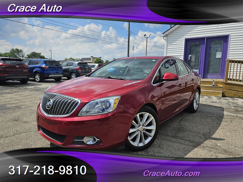 2015 Buick Verano Convenience Group 1SG's photo