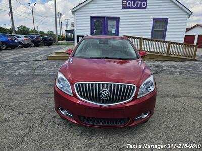 2015 Buick Verano Convenience Group   - Photo 8 - Greenwood, IN 46142