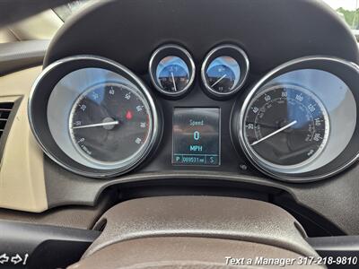 2015 Buick Verano Convenience Group   - Photo 16 - Greenwood, IN 46142