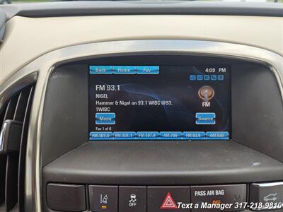 2015 Buick Verano Convenience Group   - Photo 20 - Greenwood, IN 46142