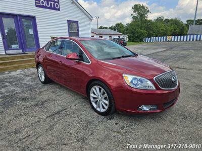 2015 Buick Verano Convenience Group   - Photo 7 - Greenwood, IN 46142