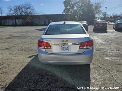 2016 Chevrolet Cruze Limited 1LT Auto   - Photo 4 - Greenwood, IN 46142