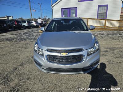 2016 Chevrolet Cruze Limited 1LT Auto   - Photo 8 - Greenwood, IN 46142