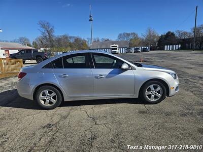 2016 Chevrolet Cruze Limited 1LT Auto   - Photo 6 - Greenwood, IN 46142