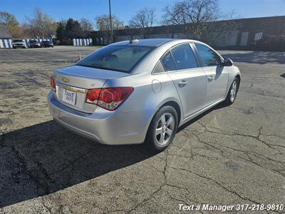 2016 Chevrolet Cruze Limited 1LT Auto   - Photo 5 - Greenwood, IN 46142