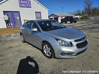 2016 Chevrolet Cruze Limited 1LT Auto   - Photo 7 - Greenwood, IN 46142