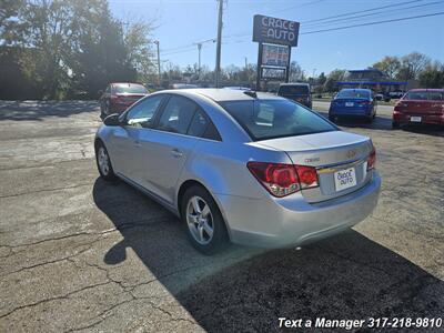 2016 Chevrolet Cruze Limited 1LT Auto   - Photo 3 - Greenwood, IN 46142