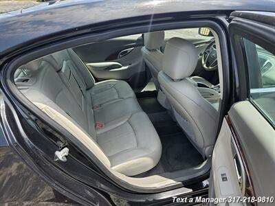 2012 Buick LaCrosse Premium 1   - Photo 27 - Greenwood, IN 46142