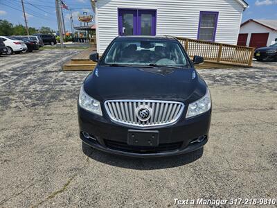 2012 Buick LaCrosse Premium 1   - Photo 8 - Greenwood, IN 46142