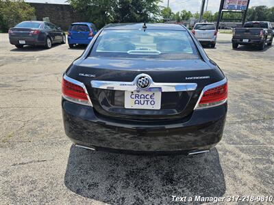 2012 Buick LaCrosse Premium 1   - Photo 5 - Greenwood, IN 46142