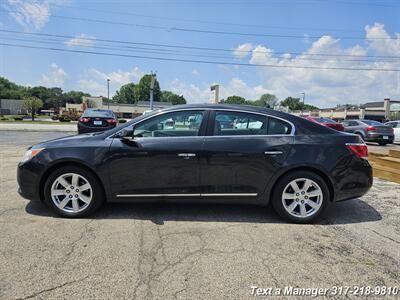 2012 Buick LaCrosse Premium 1   - Photo 2 - Greenwood, IN 46142