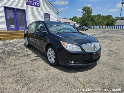 2012 Buick LaCrosse Premium 1   - Photo 7 - Greenwood, IN 46142