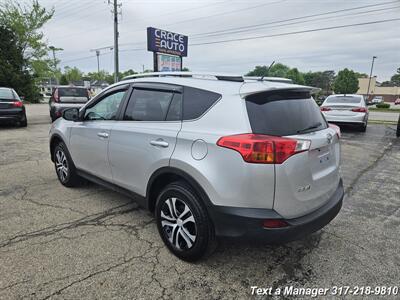 2015 Toyota RAV4 LE - Photo 3 - Greenwood, IN 46142