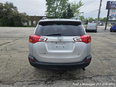 2015 Toyota RAV4 LE - Photo 4 - Greenwood, IN 46142