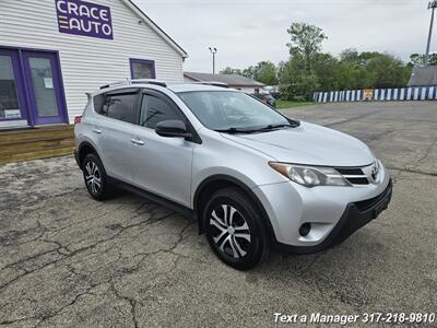 2015 Toyota RAV4 LE - Photo 7 - Greenwood, IN 46142