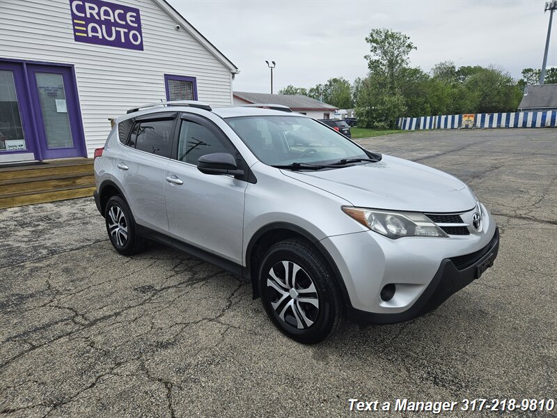 2015 Toyota RAV4 LE - Photo 7 - Greenwood, IN 46142