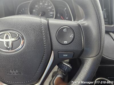 2015 Toyota RAV4 LE   - Photo 8 - Greenwood, IN 46142