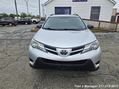 2015 Toyota RAV4 LE - Photo 8 - Greenwood, IN 46142