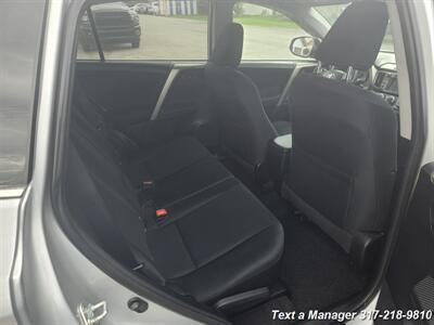 2015 Toyota RAV4 LE   - Photo 16 - Greenwood, IN 46142