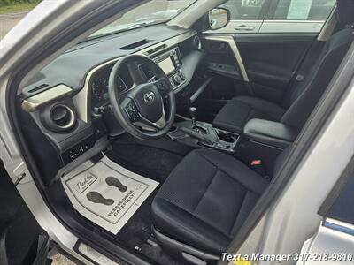 2015 Toyota RAV4 LE - Photo 9 - Greenwood, IN 46142