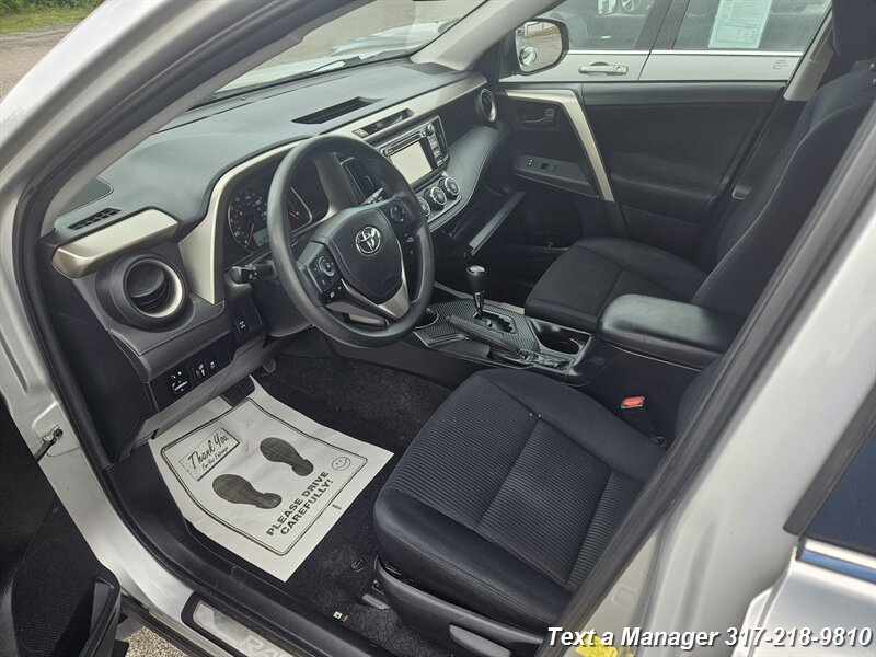 2015 Toyota RAV4 LE - Photo 9 - Greenwood, IN 46142