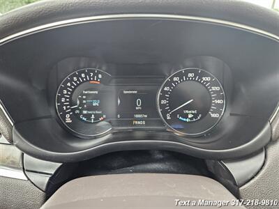 2017 Lincoln MKC Reserve   - Photo 16 - Greenwood, IN 46142