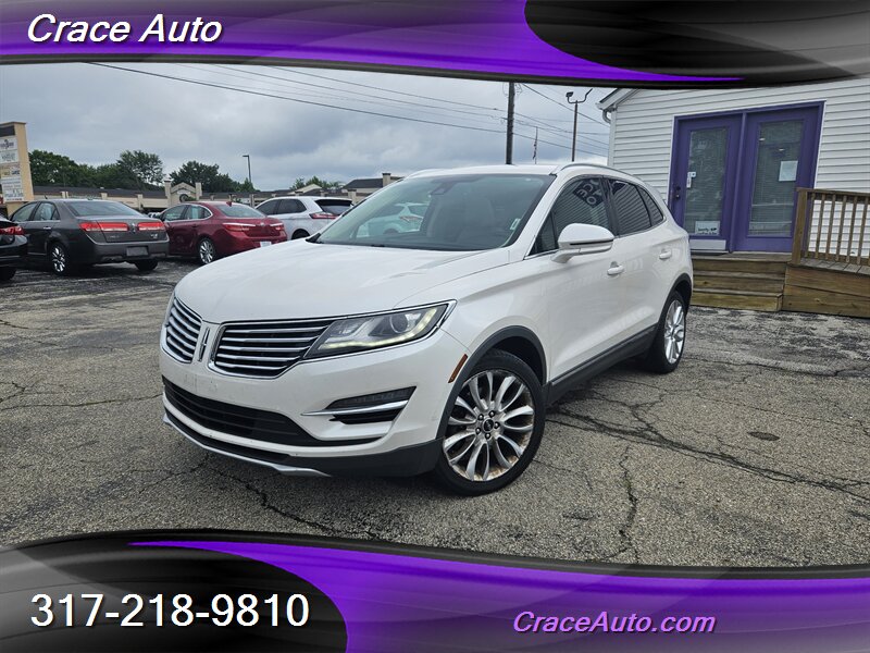 2017 Lincoln MKC Reserve   - Photo 1 - Greenwood, IN 46142