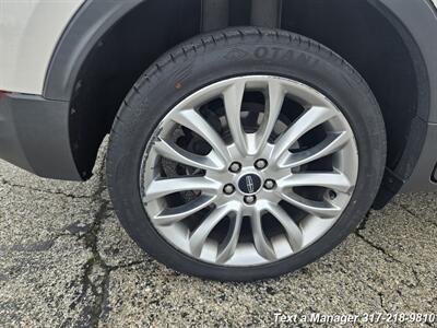 2017 Lincoln MKC Reserve   - Photo 31 - Greenwood, IN 46142