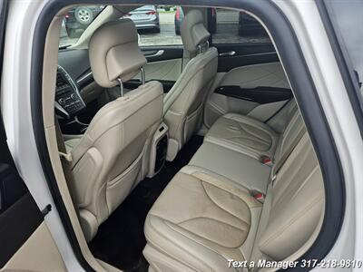 2017 Lincoln MKC Reserve   - Photo 25 - Greenwood, IN 46142
