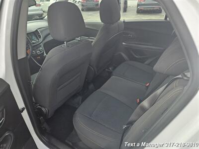 2017 Chevrolet Trax LS   - Photo 20 - Greenwood, IN 46142