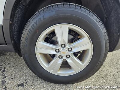 2017 Chevrolet Trax LS   - Photo 25 - Greenwood, IN 46142