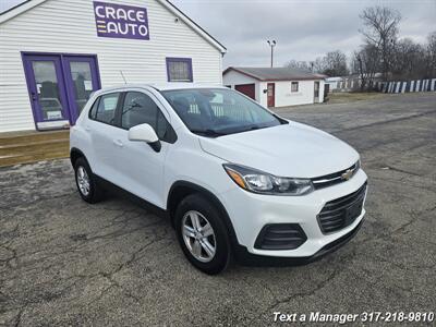 2017 Chevrolet Trax LS   - Photo 7 - Greenwood, IN 46142