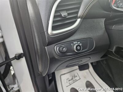 2017 Chevrolet Trax LS   - Photo 11 - Greenwood, IN 46142