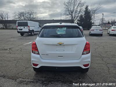 2017 Chevrolet Trax LS   - Photo 4 - Greenwood, IN 46142