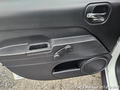 2017 Jeep Patriot Sport   - Photo 10 - Greenwood, IN 46142