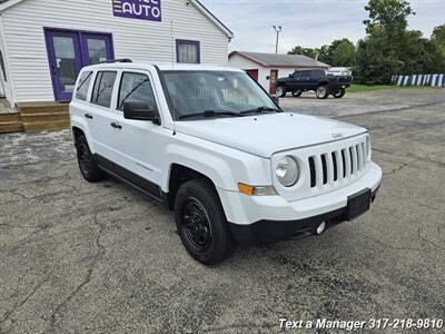 2017 Jeep Patriot Sport   - Photo 7 - Greenwood, IN 46142