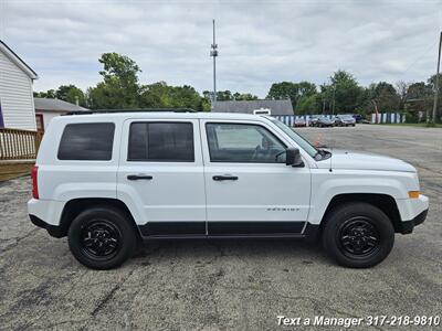2017 Jeep Patriot Sport   - Photo 6 - Greenwood, IN 46142