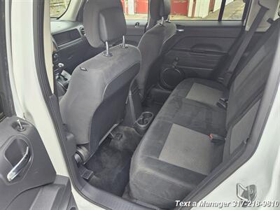 2017 Jeep Patriot Sport   - Photo 17 - Greenwood, IN 46142