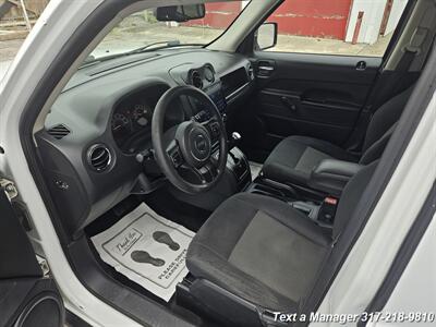 2017 Jeep Patriot Sport   - Photo 9 - Greenwood, IN 46142