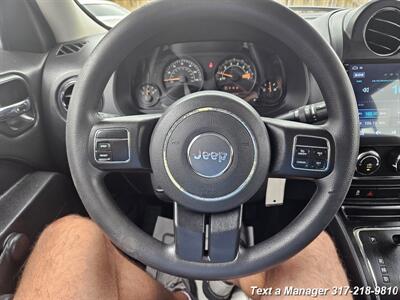2017 Jeep Patriot Sport   - Photo 11 - Greenwood, IN 46142